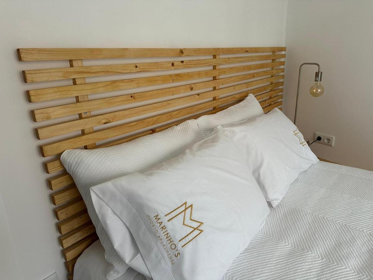Marinho'S Oporto Apartments II 외부 사진