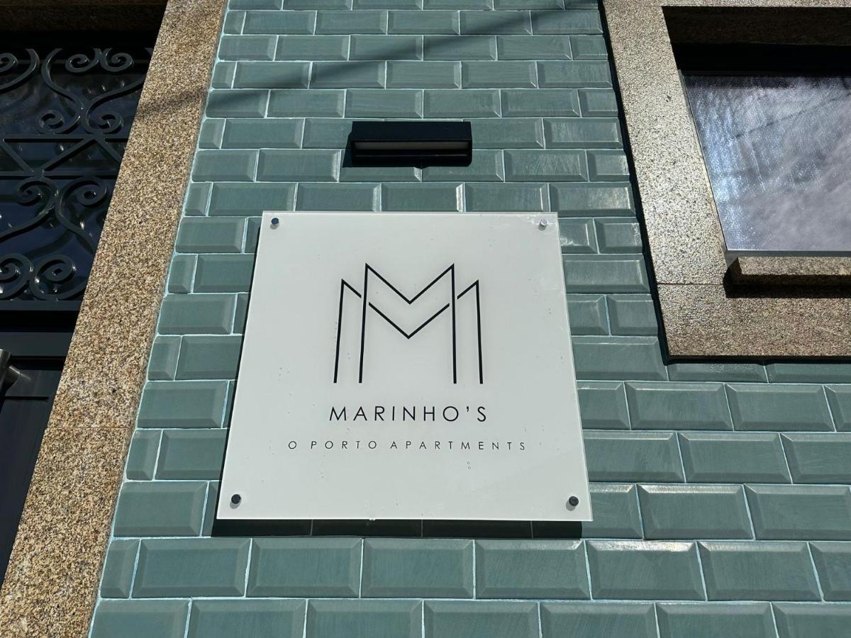 Marinho'S Oporto Apartments II 외부 사진
